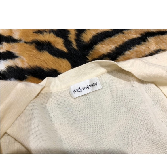 Saint Laurent Cardigan - Picture 7 of 11